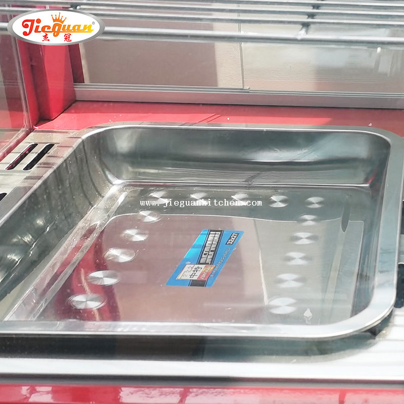 Фабричный ресторан Коммерческий электрический подогреватель еды Витрина 