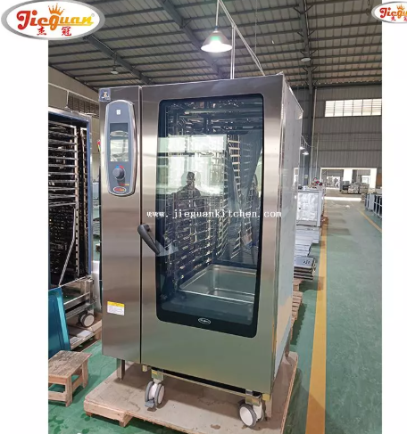 Что такое конвекционная микроволновая печь?