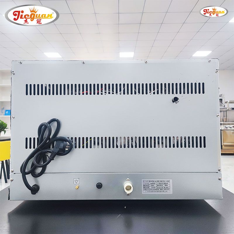 Печь для выпечки электрической конвекционной печи перспективы коммерчески 4 слоя