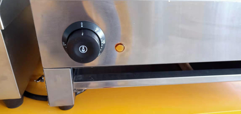 Коммерческие электрические блинницы с двойной пластиной из нержавеющей стали