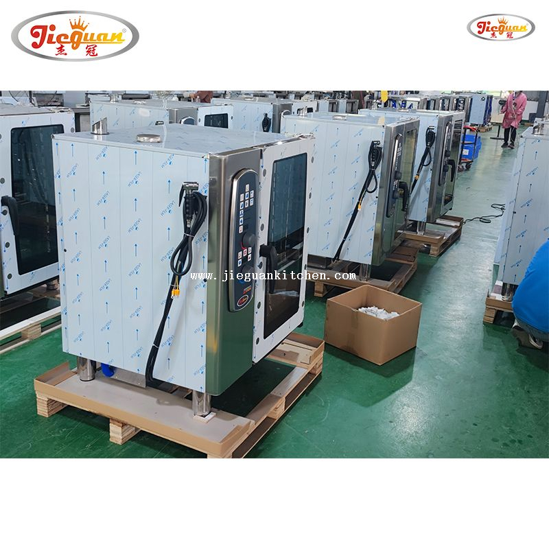 Пароварка-духовка на 6/10/20 слоев