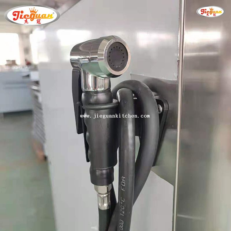 Профессиональная кухонная комбинированная духовка с 10 слоями