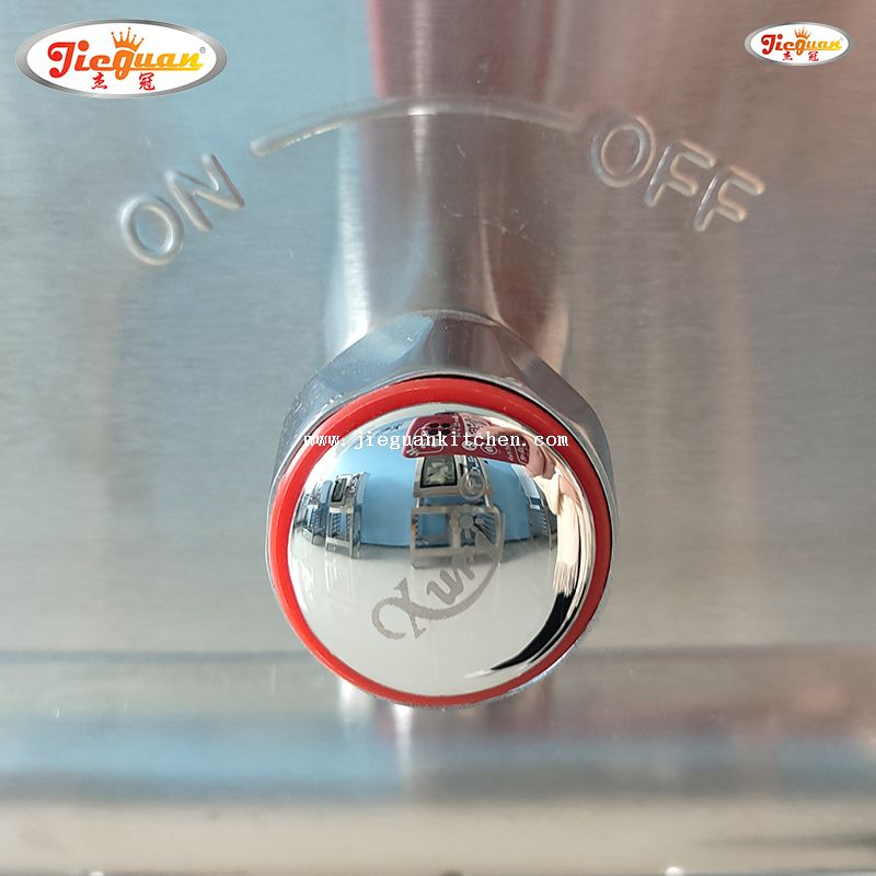 Коммерческая машина для приготовления лапши с 12 корзинами из нержавеющей стали