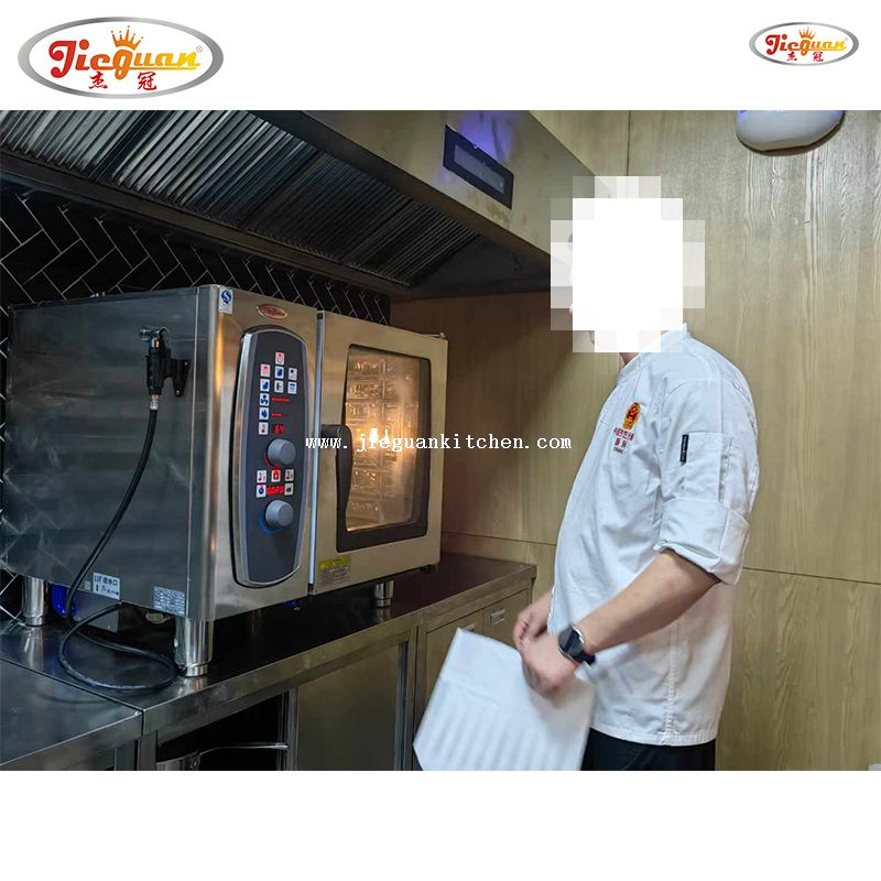 Пароварка-духовка на 6/10/20 слоев