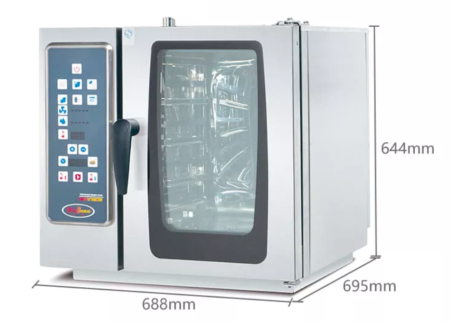 ремонт коммерческих духовок