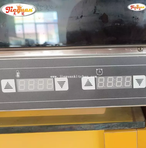 коммерческая микроволновая печь