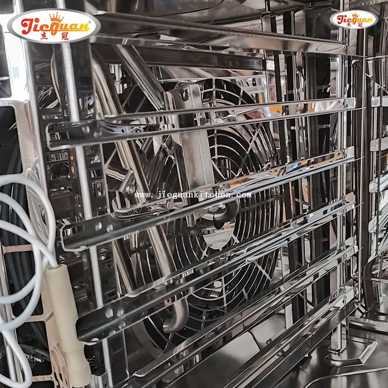 Пароварка-духовка на 6/10/20 слоев