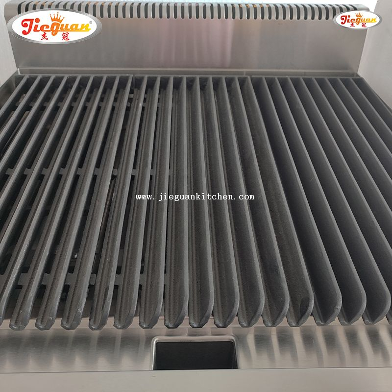 Электрический лавовый гриль со столешницей и CE