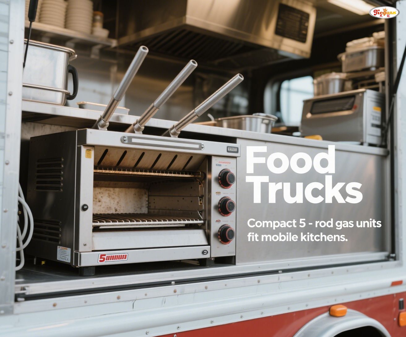 Профессиональная картофельная печь