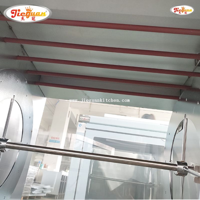 Электрический руассер из курицы на 36 шт.