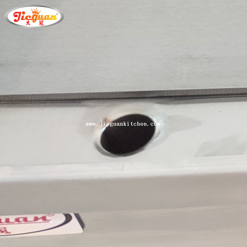 Плоская сковорода для газа, сжиженного нефтяного газа, 730 мм, коммерческая