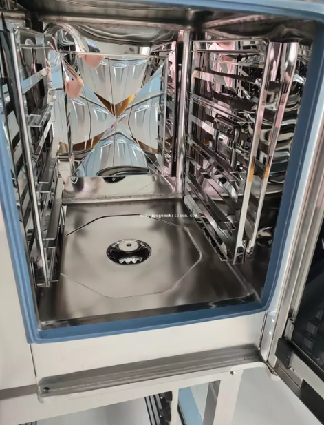 ремонт коммерческих духовок