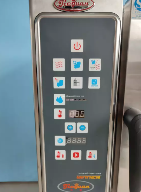 ремонт коммерческих духовок