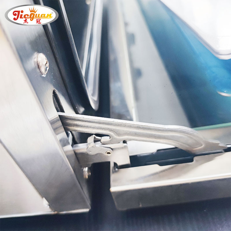 Профессиональная нержавеющая сталь на продажу Встроенная электрическая духовка с конвекцией Коммерческая печь для выпечки