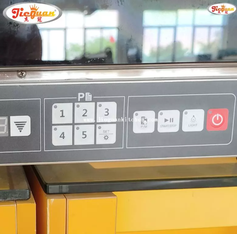 коммерческая микроволновая печь