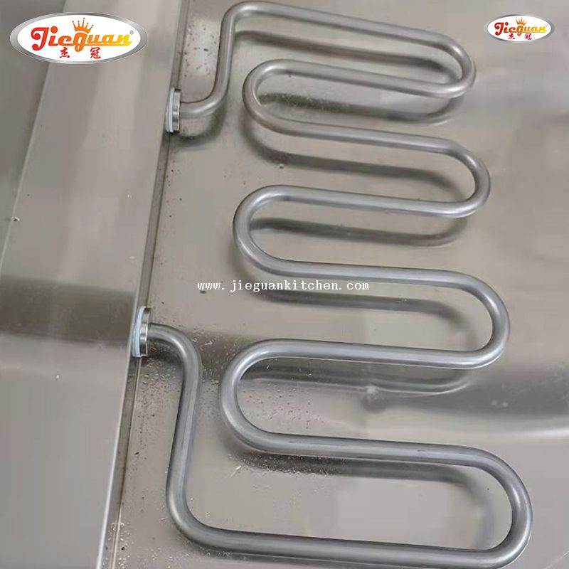 столешница электрическая Bain Marie для коммерческого ресторана