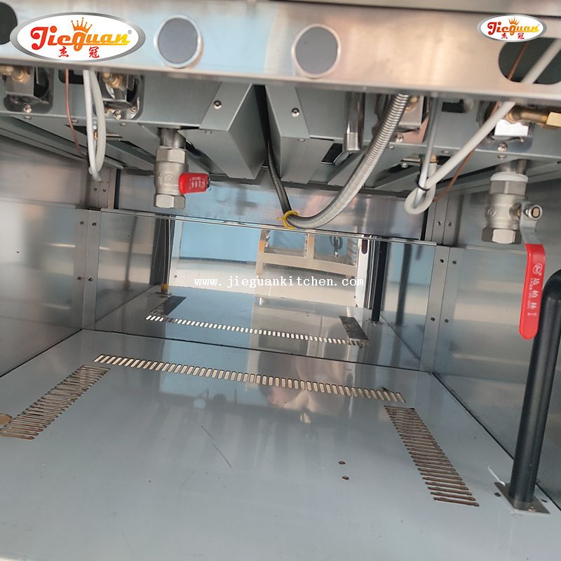 Коммерческая машина для приготовления лапши с 12 корзинами из нержавеющей стали