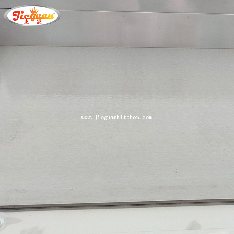 Плоская сковорода для газа, сжиженного нефтяного газа, 730 мм, коммерческая