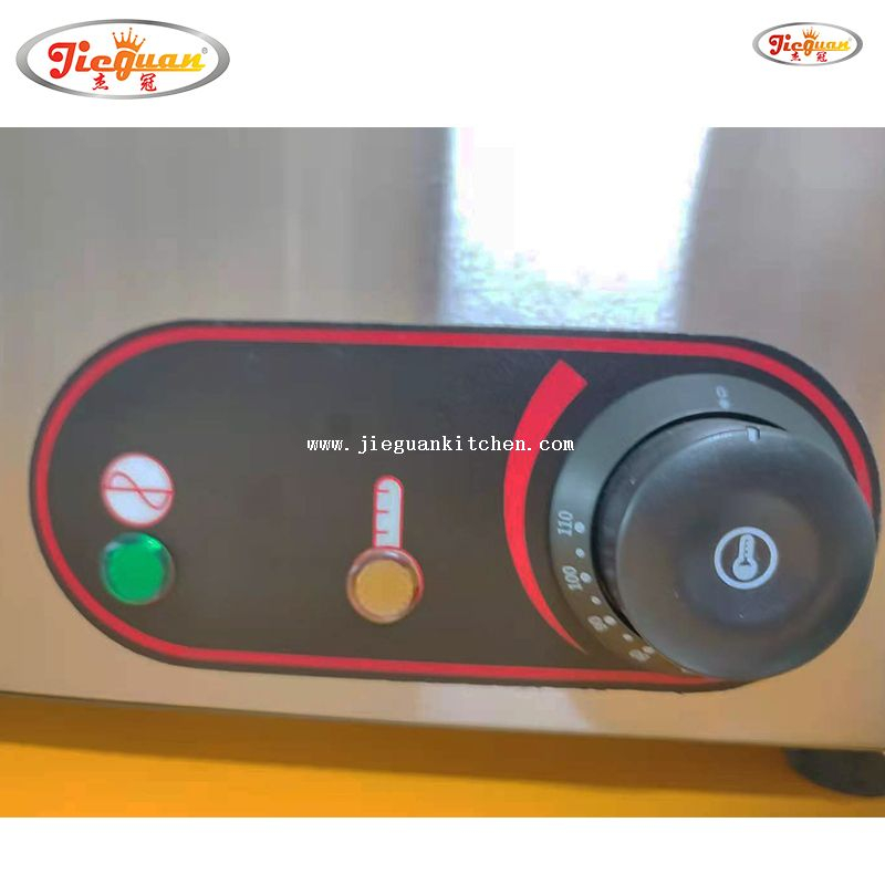 столешница электрическая Bain Marie для коммерческого ресторана