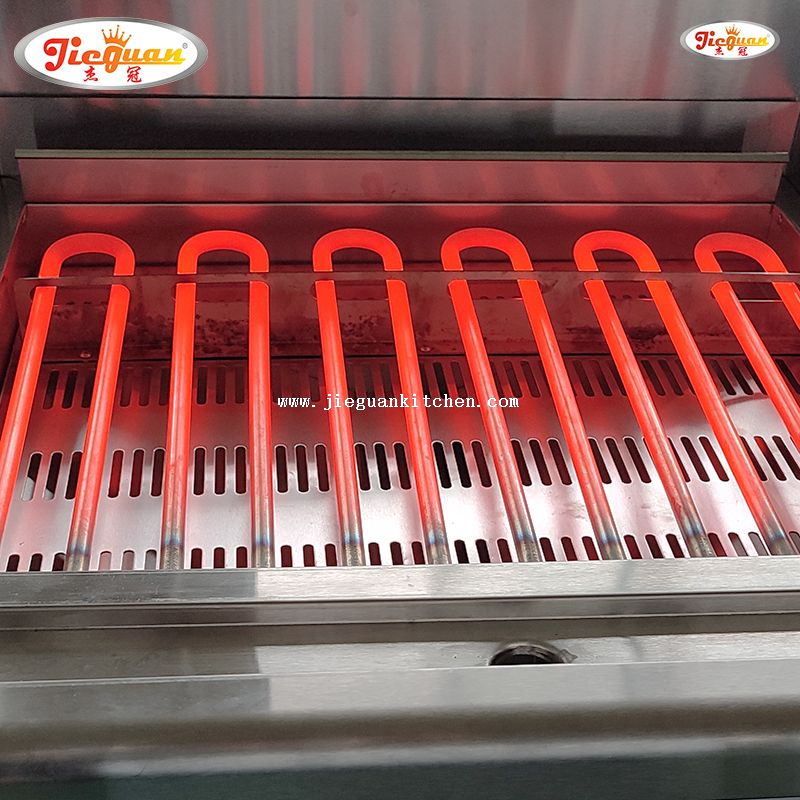 Электрический лавовый гриль со столешницей и CE