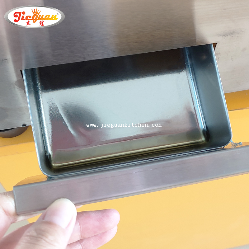 Плоская сковорода для газа, сжиженного нефтяного газа, 730 мм, коммерческая