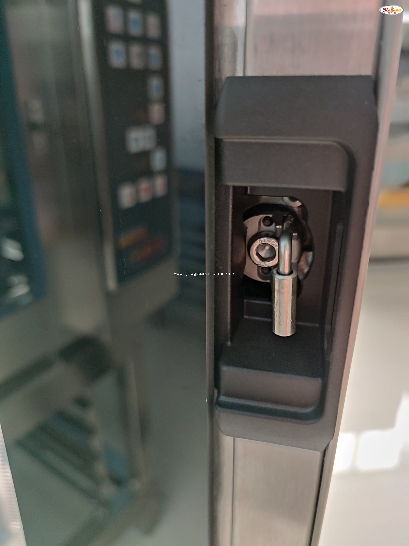 электрическая комбинированная духовка с 4 ярусами и 2/3 противнями в Гуанчжоу EOA-41-MX