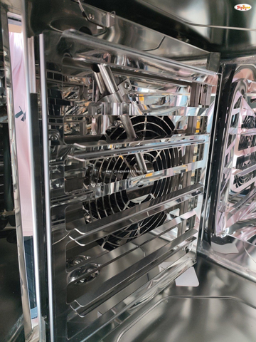 электрическая комбинированная духовка с 4 ярусами и 2/3 противнями в Гуанчжоу EOA-41-MX