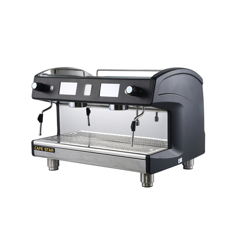 Продается китайская кофемашина 11 л с двойной групповой кофеваркой. 