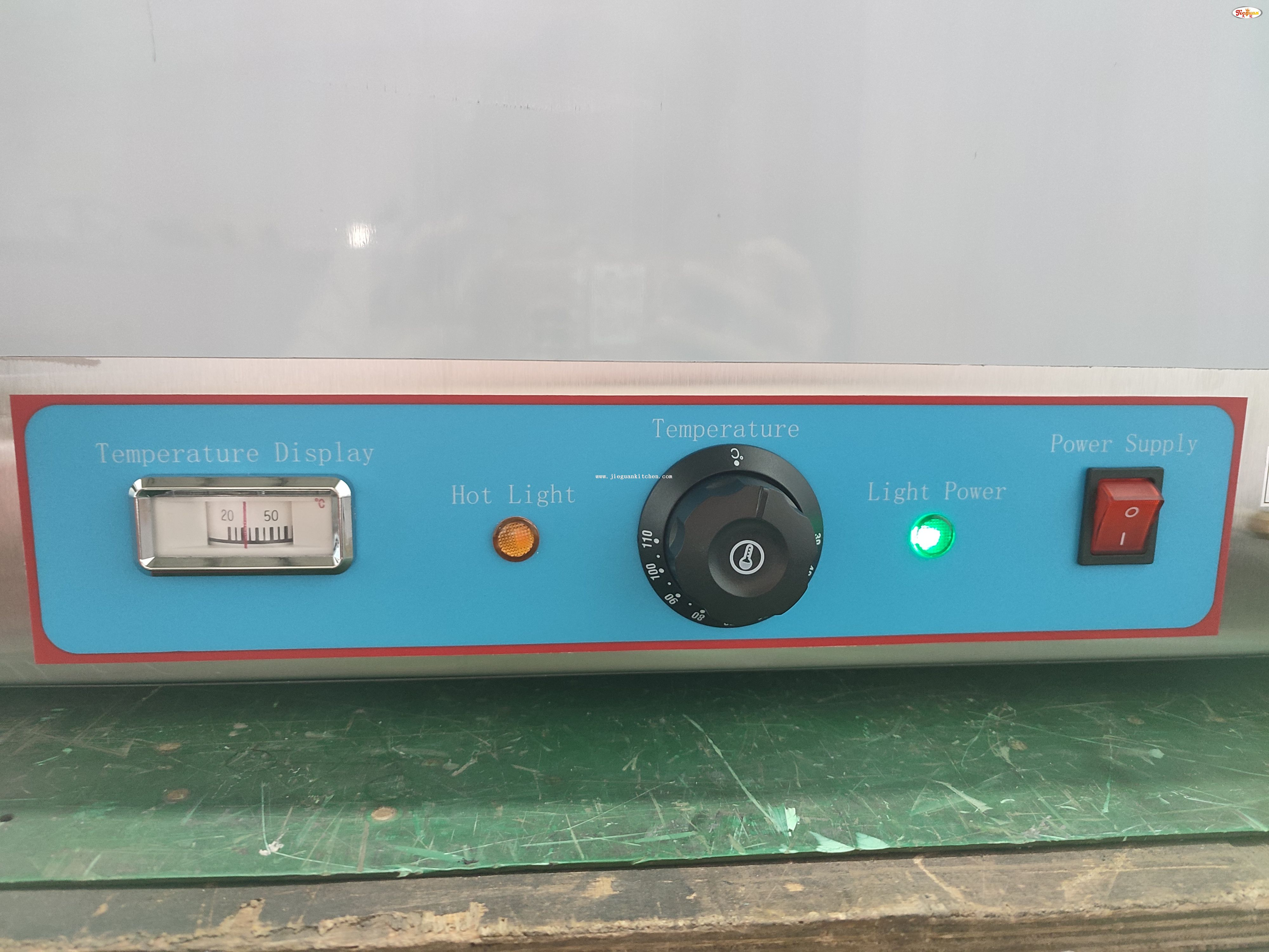 3-панельная электрическая водяная баня с дисплеем Настольная водяная баня