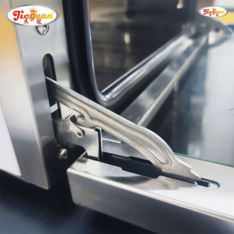 Печь для выпечки электрической конвекционной печи перспективы коммерчески 4 слоя